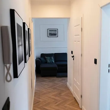 Old Town - No 6 Lejlighed *