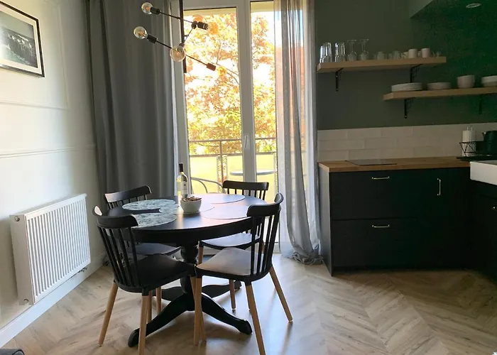 Old Town - No 6 アパート グダニスク