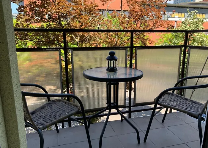 Old Town - No 6 アパート *