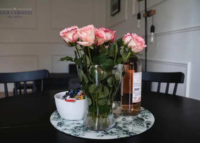 Old Town - No 6 アパート