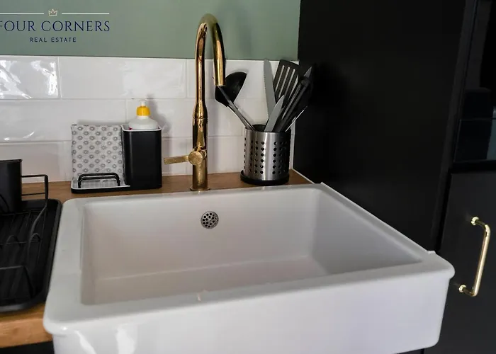 Apartamento Old Town - No 6