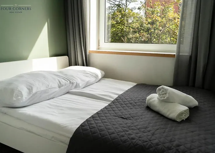 Apartamento Old Town - No 6