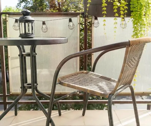 Old Town - No 6 アパート