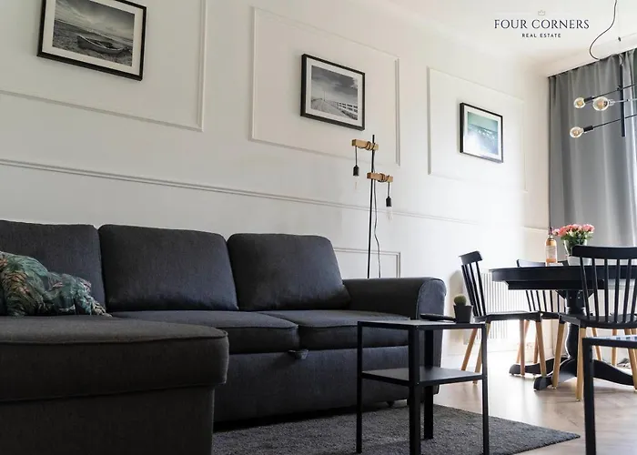 Old Town - No 6 Apartamento